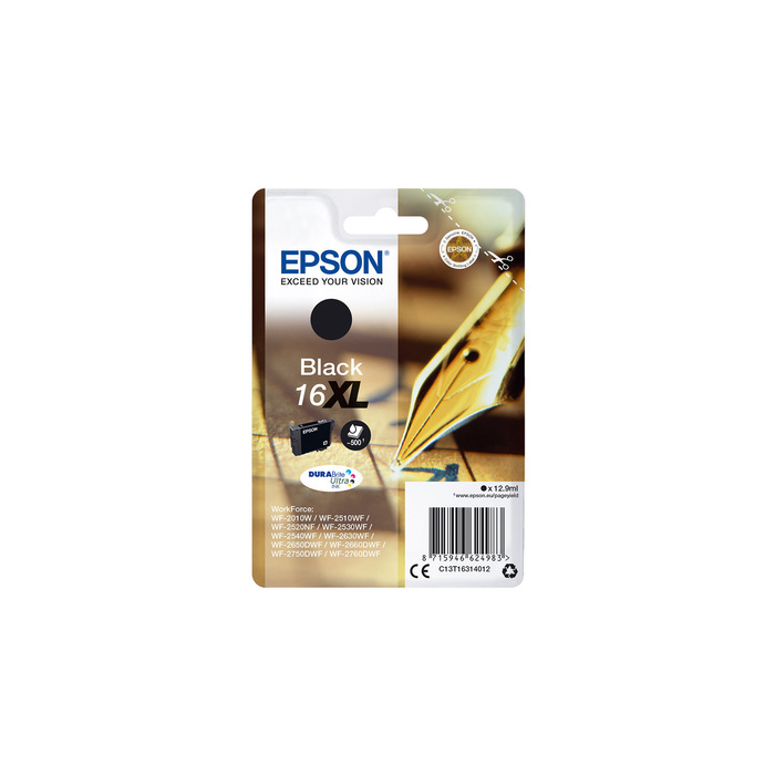 Epson Cartuccia Nero XL per WorkForce Pro EM-C7100/EP-C7000 Series main product photo