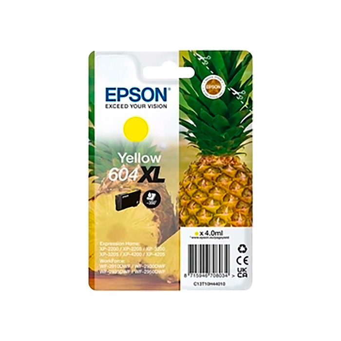 Epson Cartuccia Giallo XL per WorkForce Pro EM-C7100/EP-C7000 Series main product photo