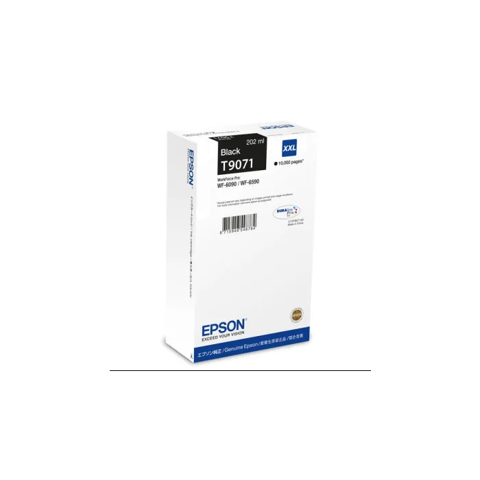 Epson Cartuccia Nero XXL per WorkForce Pro EM-C7100/EP-C7000 Series main product photo