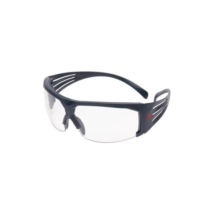Occhiali di protezione 3M lenti trasparenti in PC SF601SGAF-EU main product photo