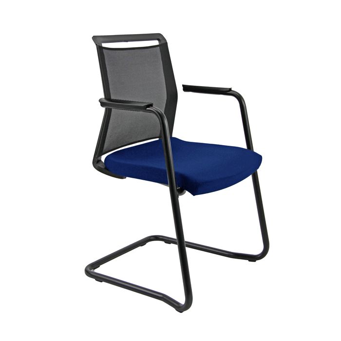 Seduta attesa Light - nero/blu - Unisit main product photo
