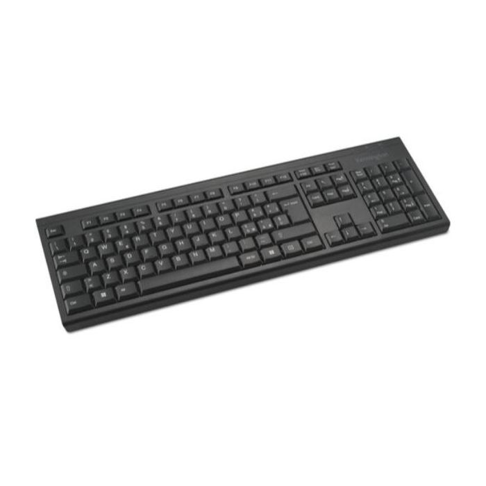 Tastiera Wireless KB150 EQ Kensington nero K75561IT main product photo
