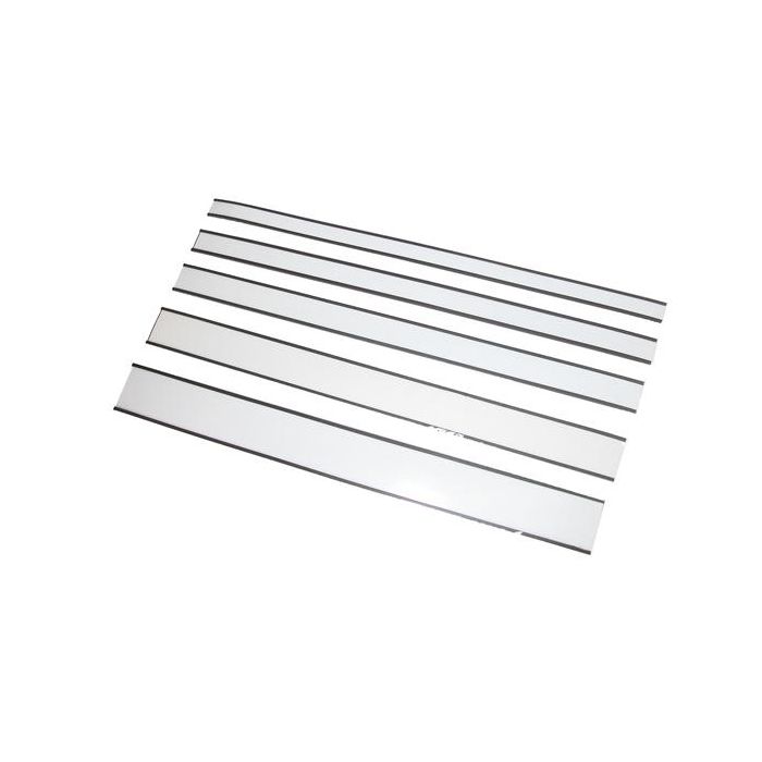 Blister 20 etichette magnetiche 30x100mm scrivibili e cancellabili Markin main product photo