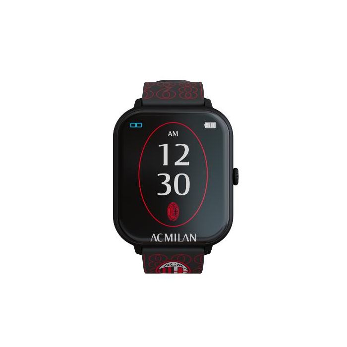 TECHMADE SMARTWATCH MILAN NERO - 1899 main product photo