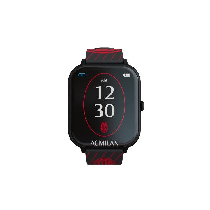 TECHMADE SMARTWATCH MILAN NERO - NERO main product photo