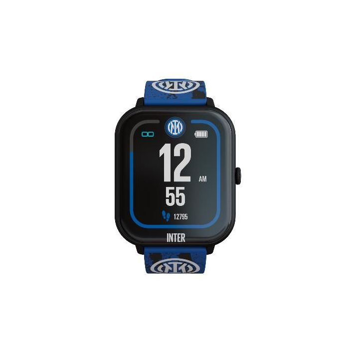 TECHMADE SMARTWATCH INTER NERO - NERO/BLU main product photo