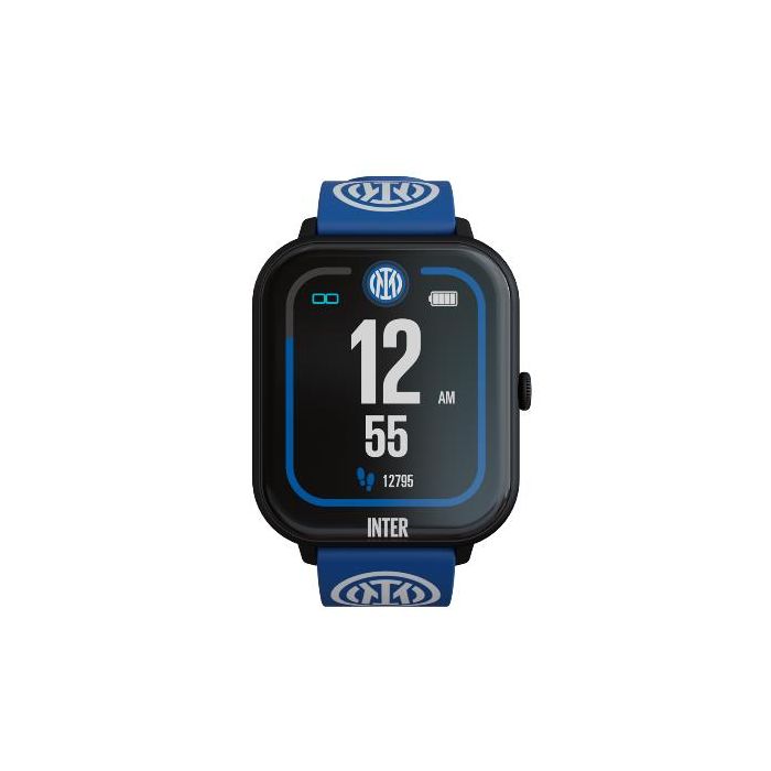 TECHMADE SMARTWATCH INTER NERO - BLU main product photo