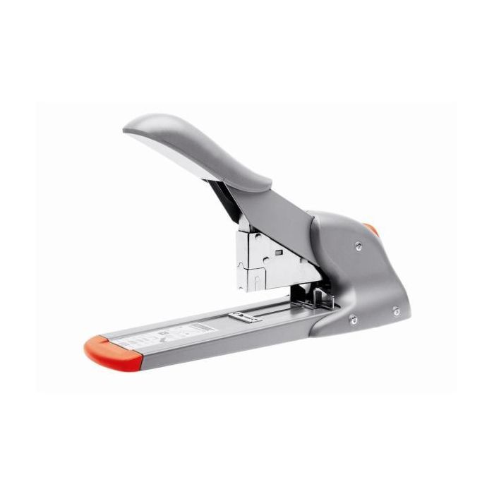 Cucitrice per alti spessori Rapid HD110 Fashion Heavy Duty 110 fogli grigio/arancio - 21080815 main product photo