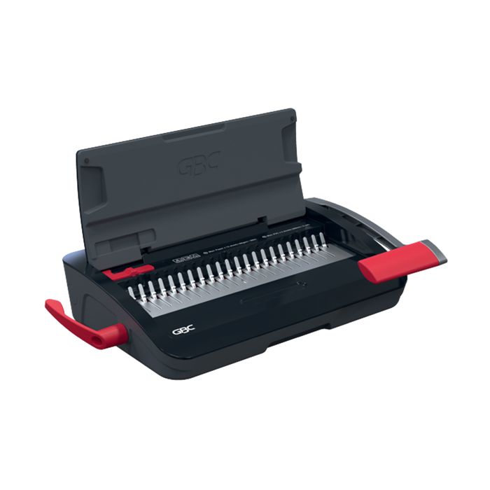 Rilegatrice ComBind 100 - manuale - a dorso plastico - GBC main product photo