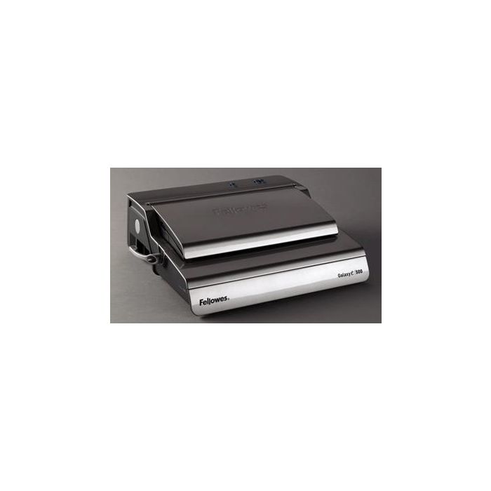 Rilegatrice elettrica GalaxyE500 a dorsi plastici 25 fogli - 5622101 main product photo