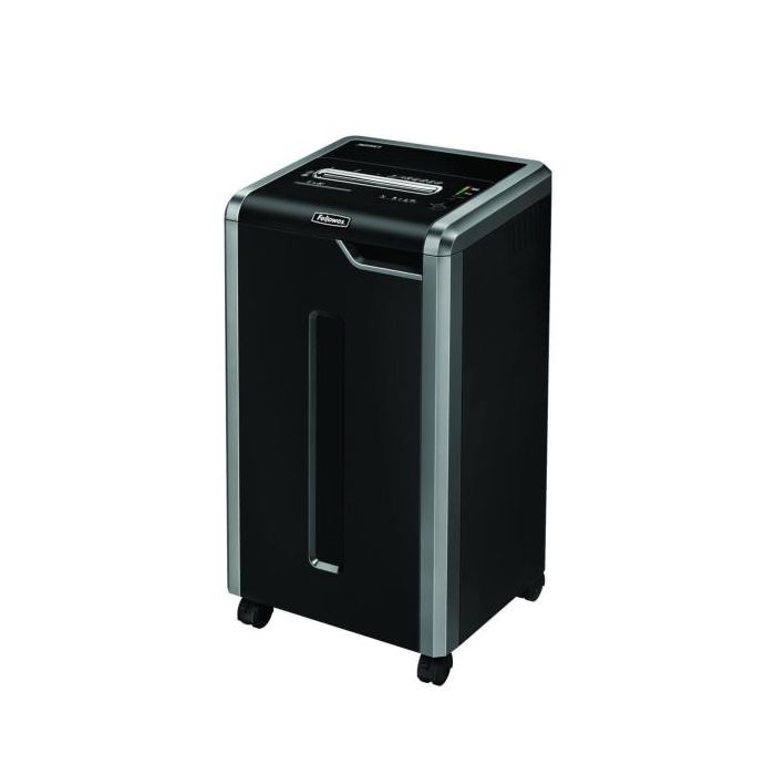 Distruggidocumenti 325i a striscia 100% Jam proof - 4633001 Fellowes main product photo
