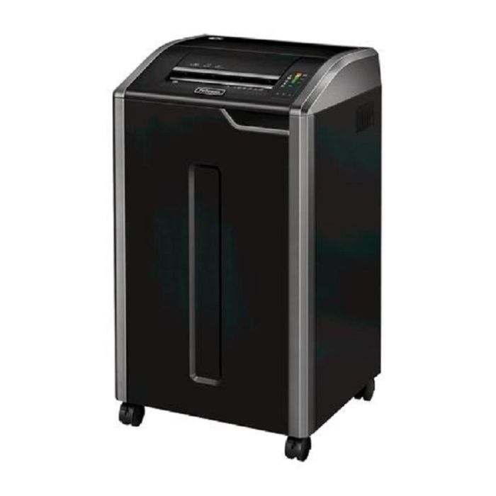 Distruggidocumenti 425i a striscia 100% Jam Proof - 4698501 Fellowes main product photo