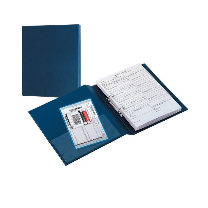 Raccoglitore SANREMO 2000 40 C 2D blu 22x30cm SEI ROTA main product photo