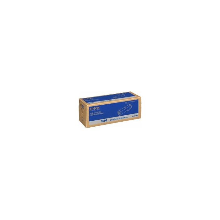 Originale Epson C13S050697 Toner A.R. 0697 nero main product photo