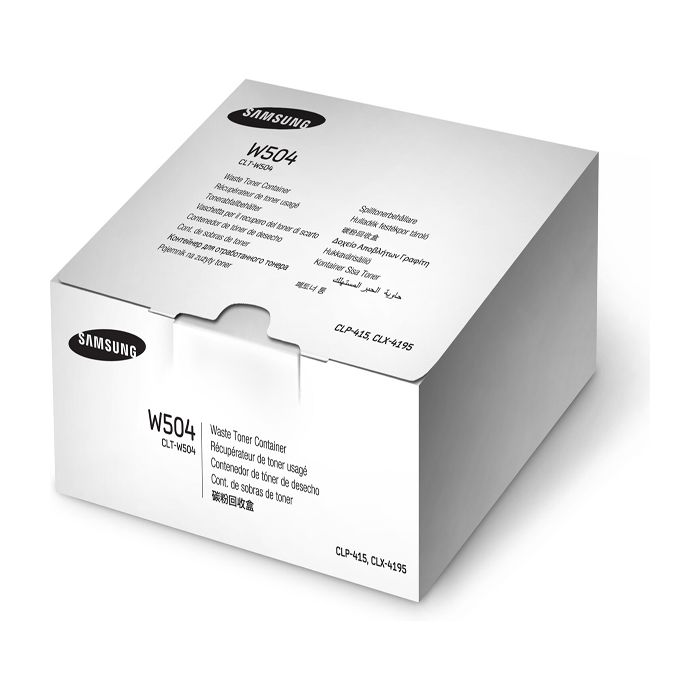 SAMSUNG VASCHETTA RECUPERO TONER PER CLP-415, CLX-4195 DA 14000 PAGINE main product photo