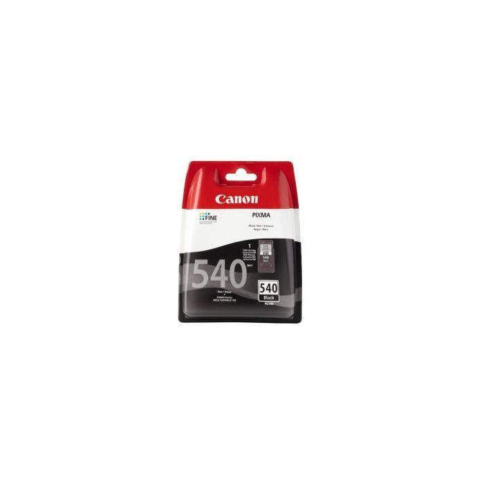 Cartuccia PG-540 nero Canon nero 5225B001 main product photo