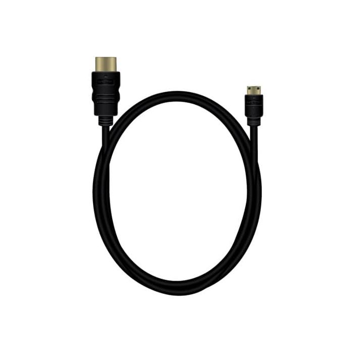 Cavo di collegamento Media Range HDMI/Mini HDMI ad alta velocità con contatti dorati 10,2 Gbit/s - MRCS165 main product photo
