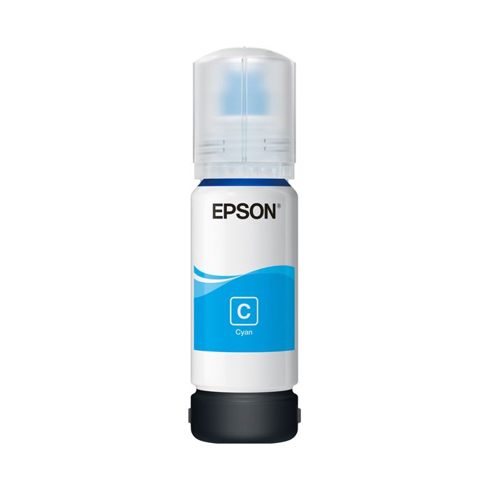 EPSON Cartuccia Inchiostro 106 EcoTank Ciano main product photo