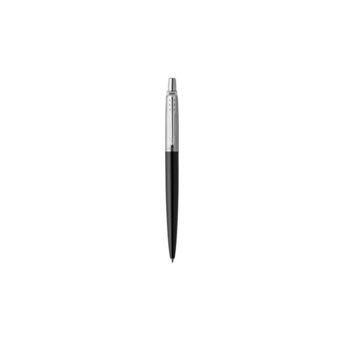 Penna a sfera a scatto Parker Jotter Core M Bond Street Black CT 1953184 main product photo