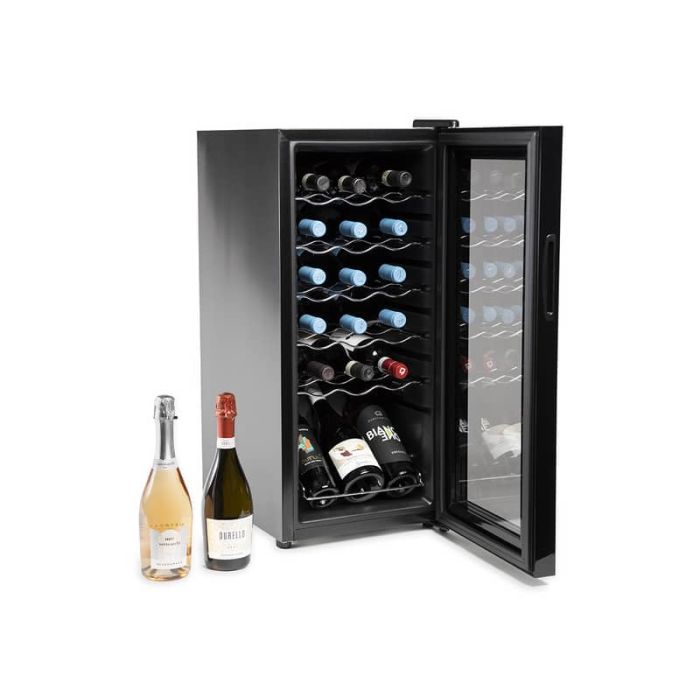 Cantinetta per i vini Melchioni Family Vermentino 18c con compressore - luce interna 18 bottiglie/ 50 litri 118700237 main product photo