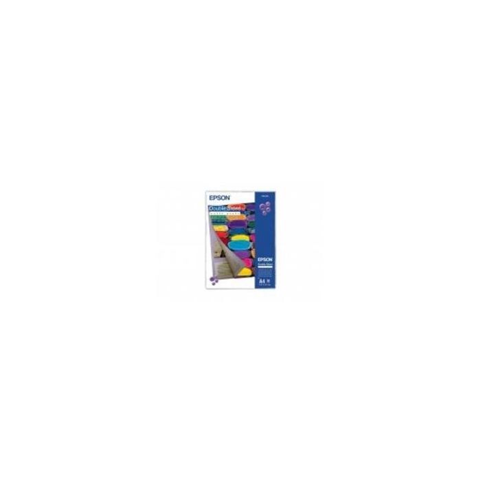 Carta speciali Epson 69400 Fronte e retro opaca 178 g A4 inkjet C13S041569 (conf.50) main product photo