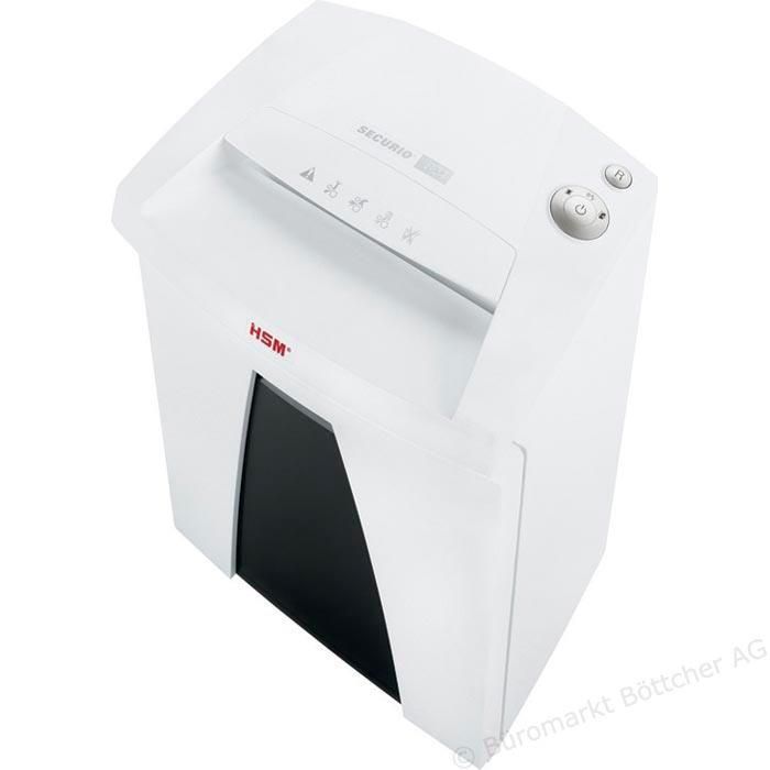 Trita documenti HSM Securio B24 1,9 x 15mm Frammento 1782111 main product photo