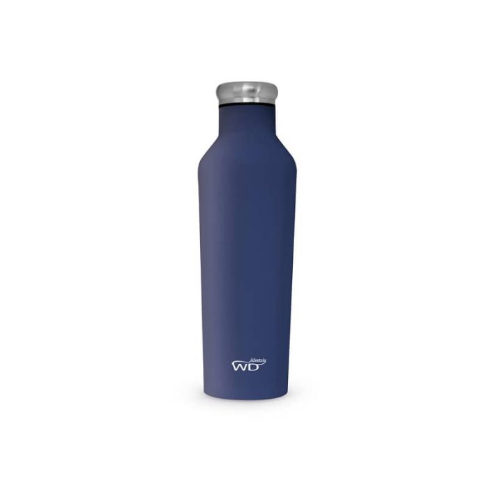 Thermos WD Lifestyle caldo/freddo Soft TouchSidney blu 480 ml - WD410 BLU main product photo