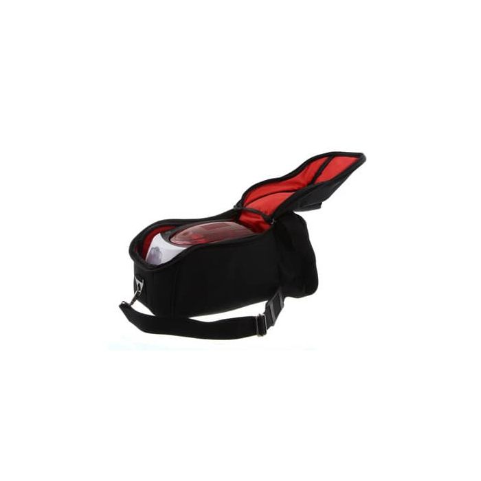Borsa con tracolla per stampante Badgy Travel Bag nero A5311 main product photo