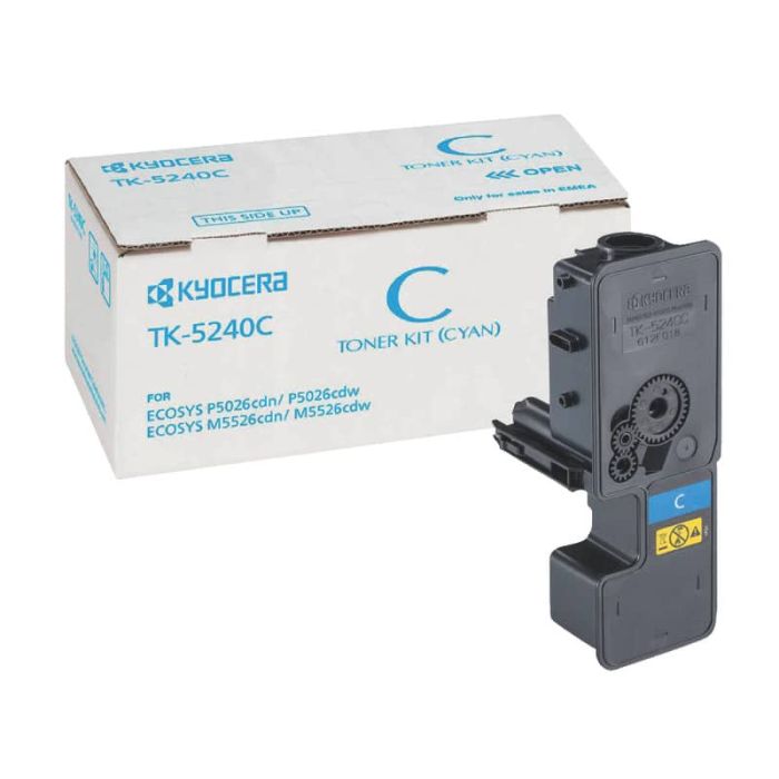 Toner kyocera Ciano 1T02R7CNL0 main product photo