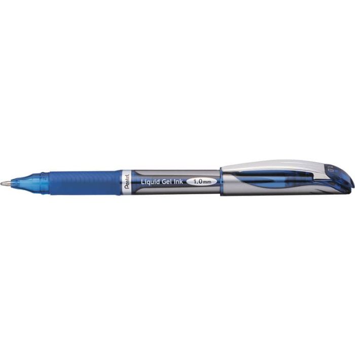 Penna roller Pentel Energel XM 1 mm blu BL60-CO main product photo