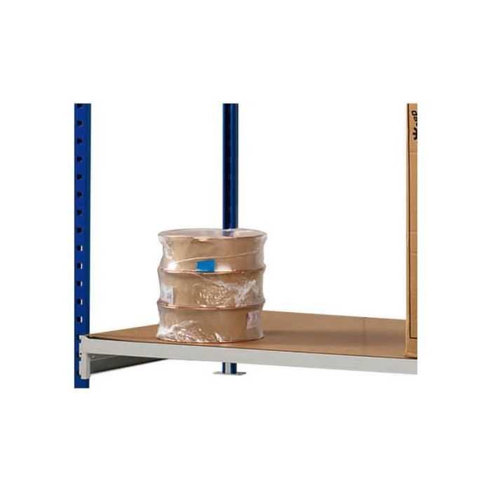 Scaffalature metalliche Paperflow Rang'Eco copriripiani faggio Conf. 6 ripiani - K652137 main product photo
