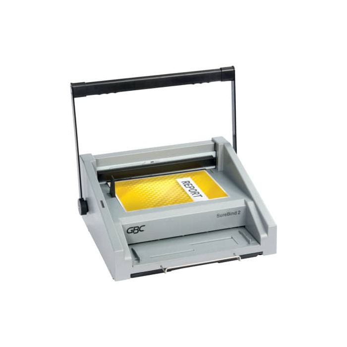 Rilegatrice GBC SureBind 2 System grigio 4410040 main product photo