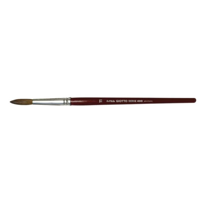 Pennello GIOTTO Serie Art punta tonda 400/11 551100 main product photo