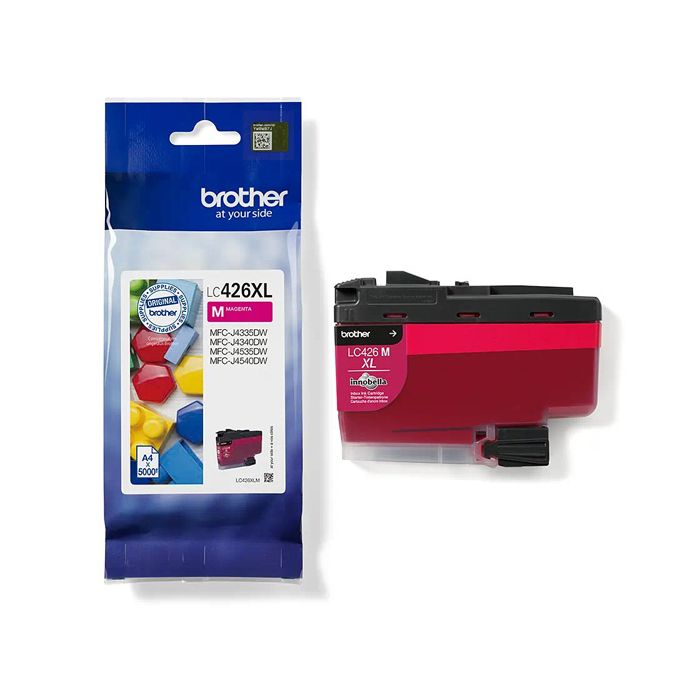 Brother - Cartuccia ink - Magenta - LC426XLM - 5.000 pag main product photo