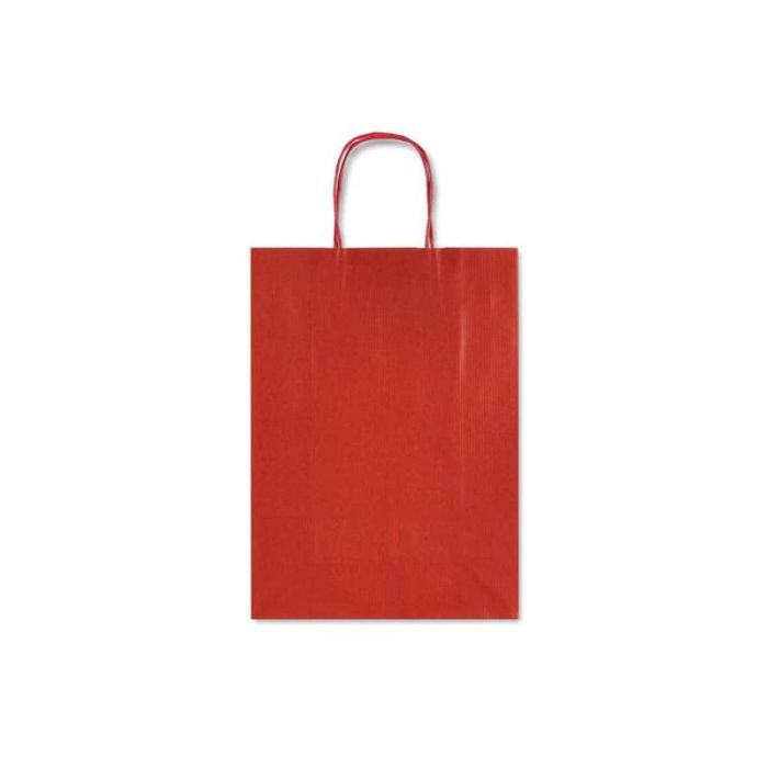 Sacchetti da regalo Rex-Sadoch Allegra tinta unita Dark 36x12x41 cm rosso conf. da 25 - SDF36-551 main product photo
