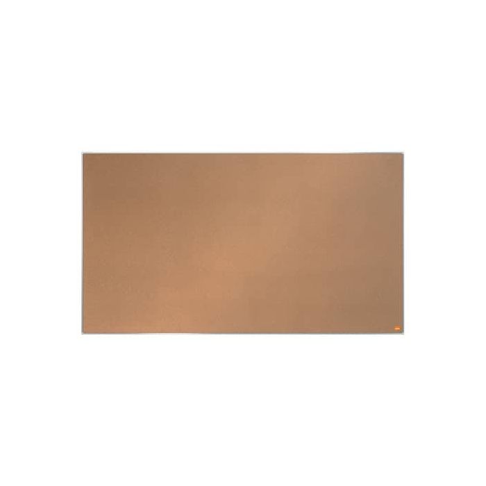 Pannello in sughero Nobo Widescreen Impression Pro 55'' - 1220x690 mm marrone - 1915416 main product photo