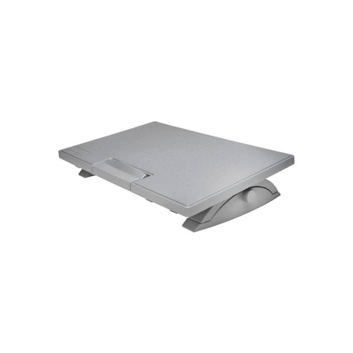 KENSINGTON Poggiapiedi ergonomico ad inclinazione ed altezza regolabili SmartFit® SoleMate™ Pro, grigio, K50409EU main product photo