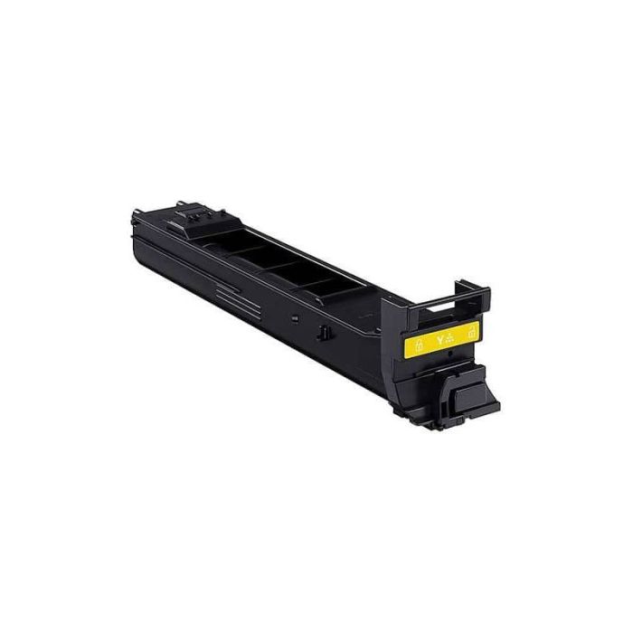 Toner Sharp giallo MXC38GTY main product photo