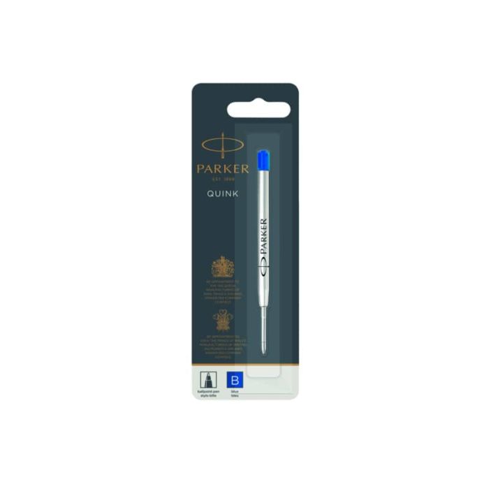 Refill sfera Parker blu L in blister - 1950365 main product photo