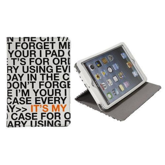 Custodia per IPAD mini - Chiusura magnetica - Nava Design - mis.20x14x2 cm main product photo