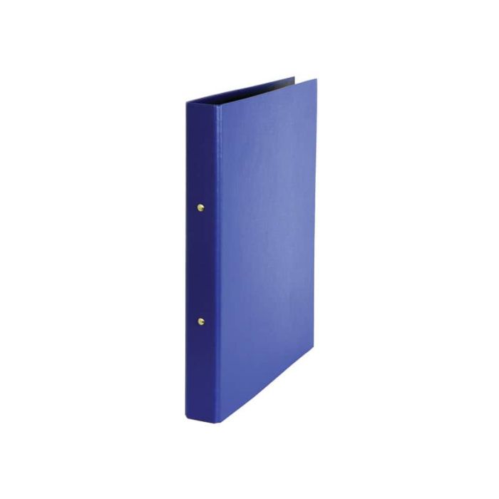 Raccoglitore Esselte Daily 2 anelli R diametro 25 mm - 21x29,7 cm dorso 3,5 cm blu - 394871500 main product photo