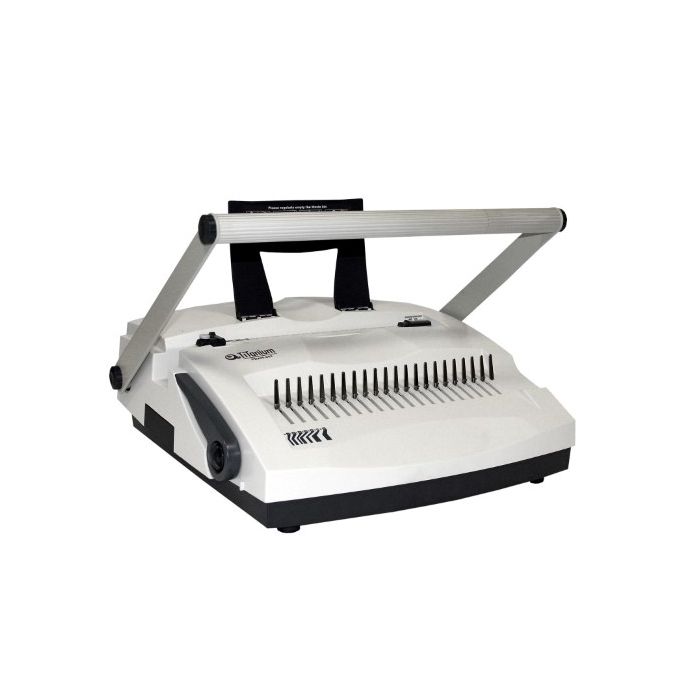RILEGATRICE MANUALE C21+4 COMBINATA TiTanium main product photo