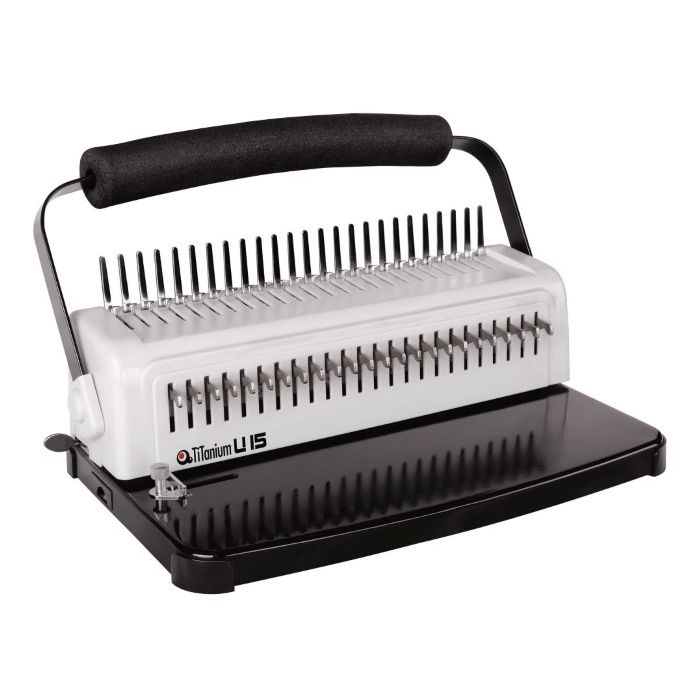 RILEGATRICE MANUALE U15 TiTanium main product photo