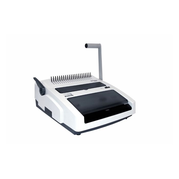 RILEGATRICE ELETTRICA EC21/W34 MULTIFUNZIONE TiTanium main product photo