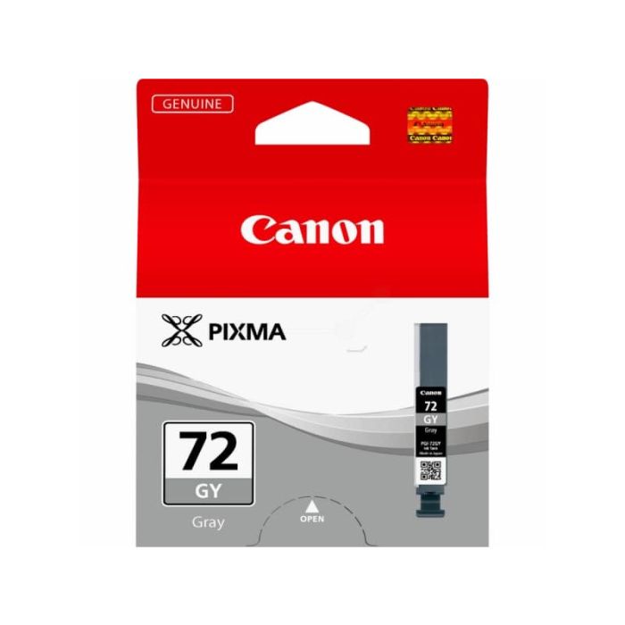Serbatoio inchiostro PGI-72 GY Canon grigio 6409B001 main product photo