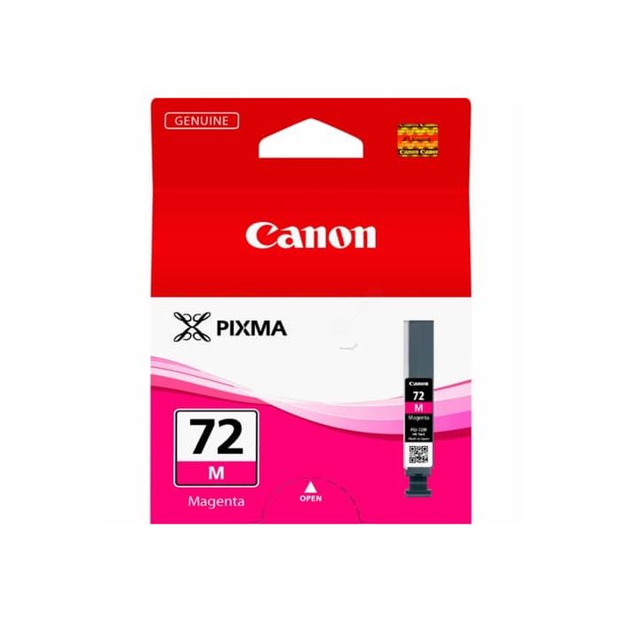 Serbatoio inchiostro PGI-72 M Canon magenta 6405B001 main product photo