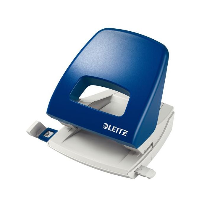 Perforatore 2 fori METAL RIM 5005 max 25fg blu LEITZ main product photo