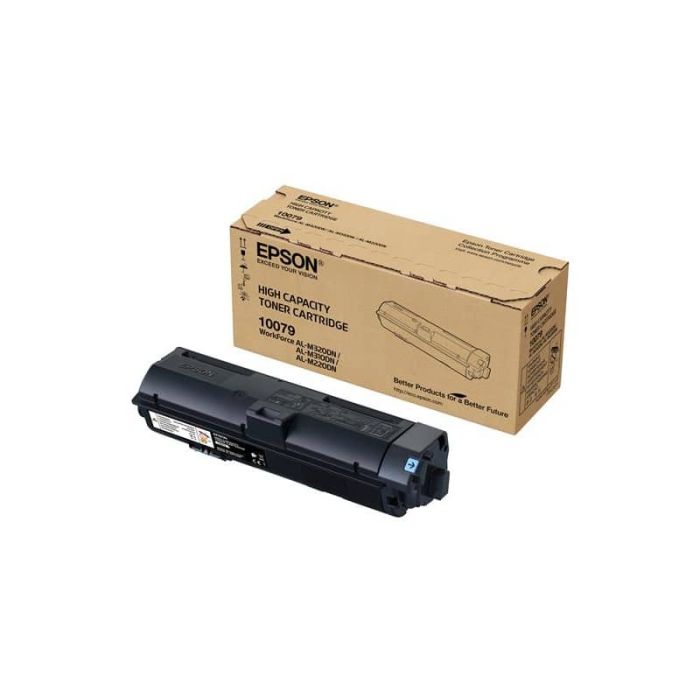 Toner alta capacità AL-M310 / M320 Epson nero C13S110079 main product photo