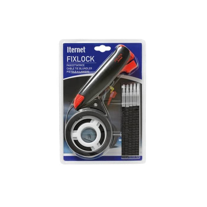 Fascettatrice manuale FIXLOCK Iternet nera 0070 main product photo