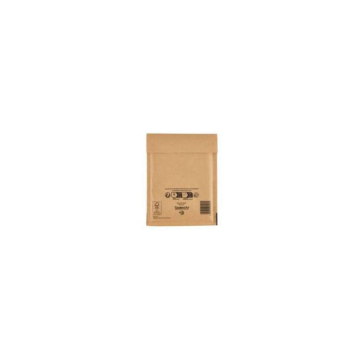 Buste imbottite Mail Lite Gold C 15x21 cm Avana Conf. 100 pezzi - 103027402 main product photo